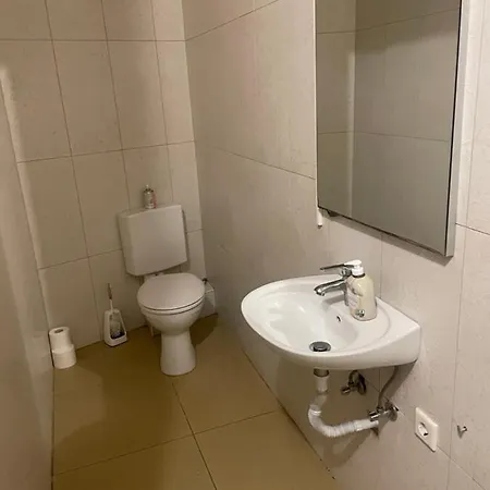 ホステル Cityapartment Bei Hauptbahnhof *