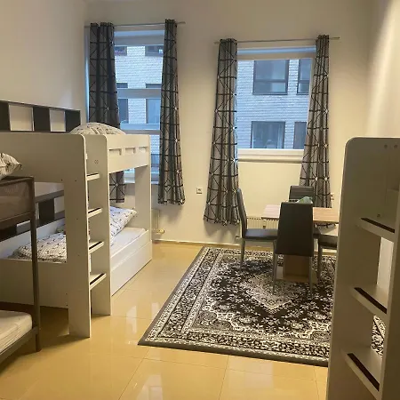 Cityapartment Bei Hauptbahnhof BRE
