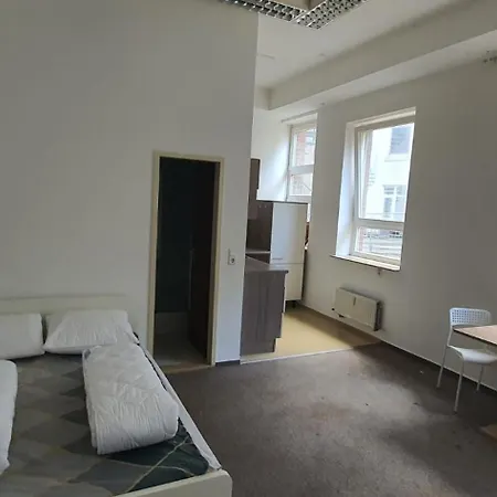 Cityapartment Bei Hauptbahnhof BRE