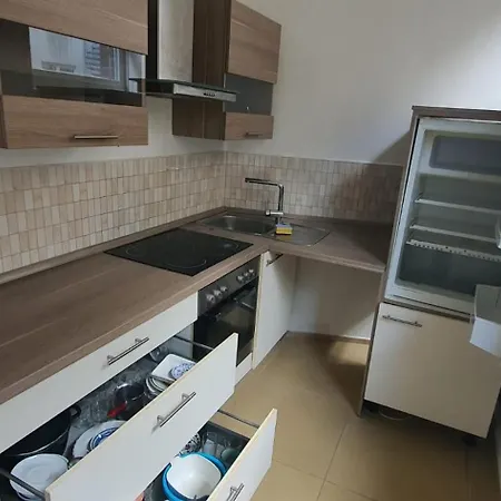 ホステル Cityapartment Bei Hauptbahnhof *