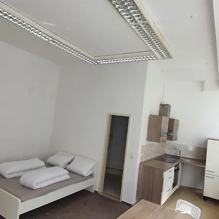 ホステル Cityapartment Bei Hauptbahnhof BRE