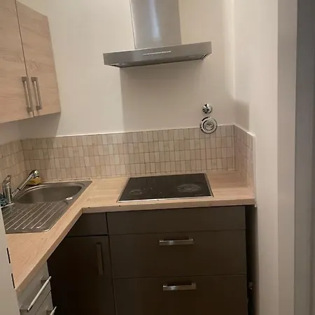 Hostel Cityapartment Bei Hauptbahnhof *