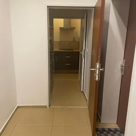 Cityapartment Bei Hauptbahnhof Brémy