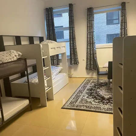 Cityapartment Bei Hauptbahnhof *