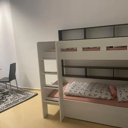 Cityapartment Bei Hauptbahnhof