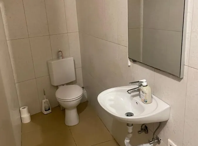 Ostello Cityapartment Bei Hauptbahnhof *