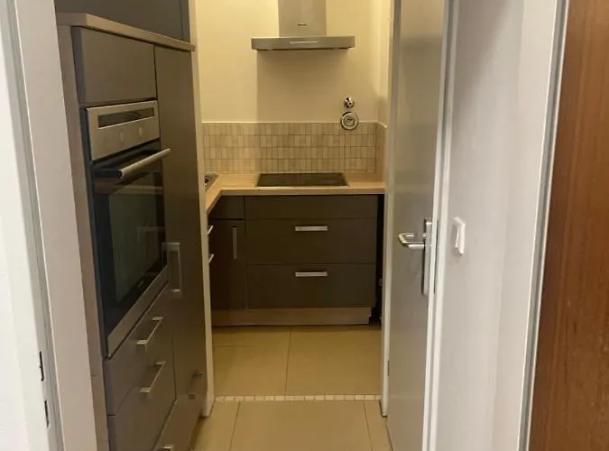 Cityapartment Bei Hauptbahnhof