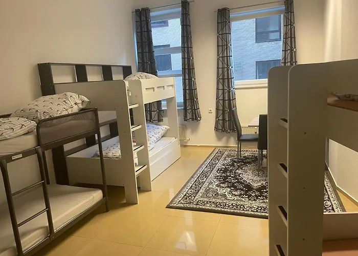 Cityapartment Bei Hauptbahnhof *