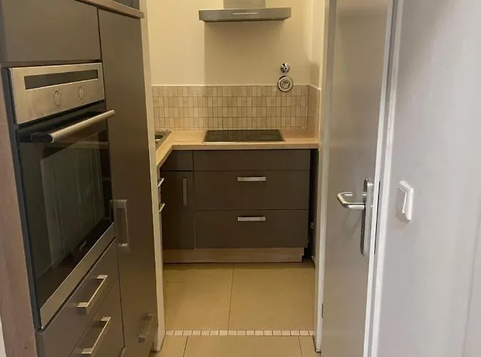 Cityapartment Bei Hauptbahnhof Ostello *