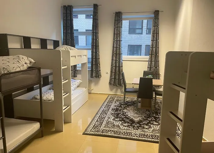 Cityapartment Bei Hauptbahnhof Brema