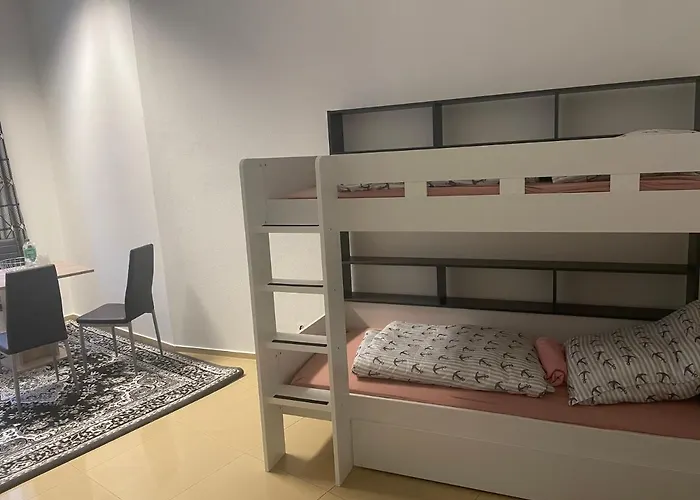 Cityapartment Bei Hauptbahnhof