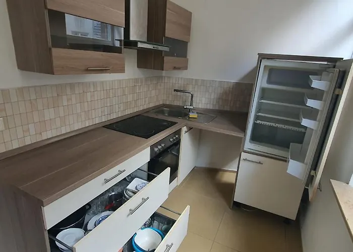 Ostello Cityapartment Bei Hauptbahnhof *